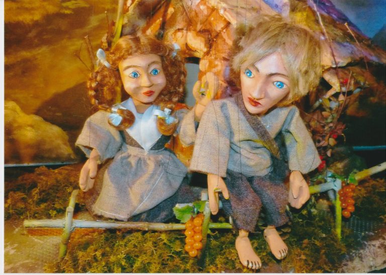 hänsel und Gretel